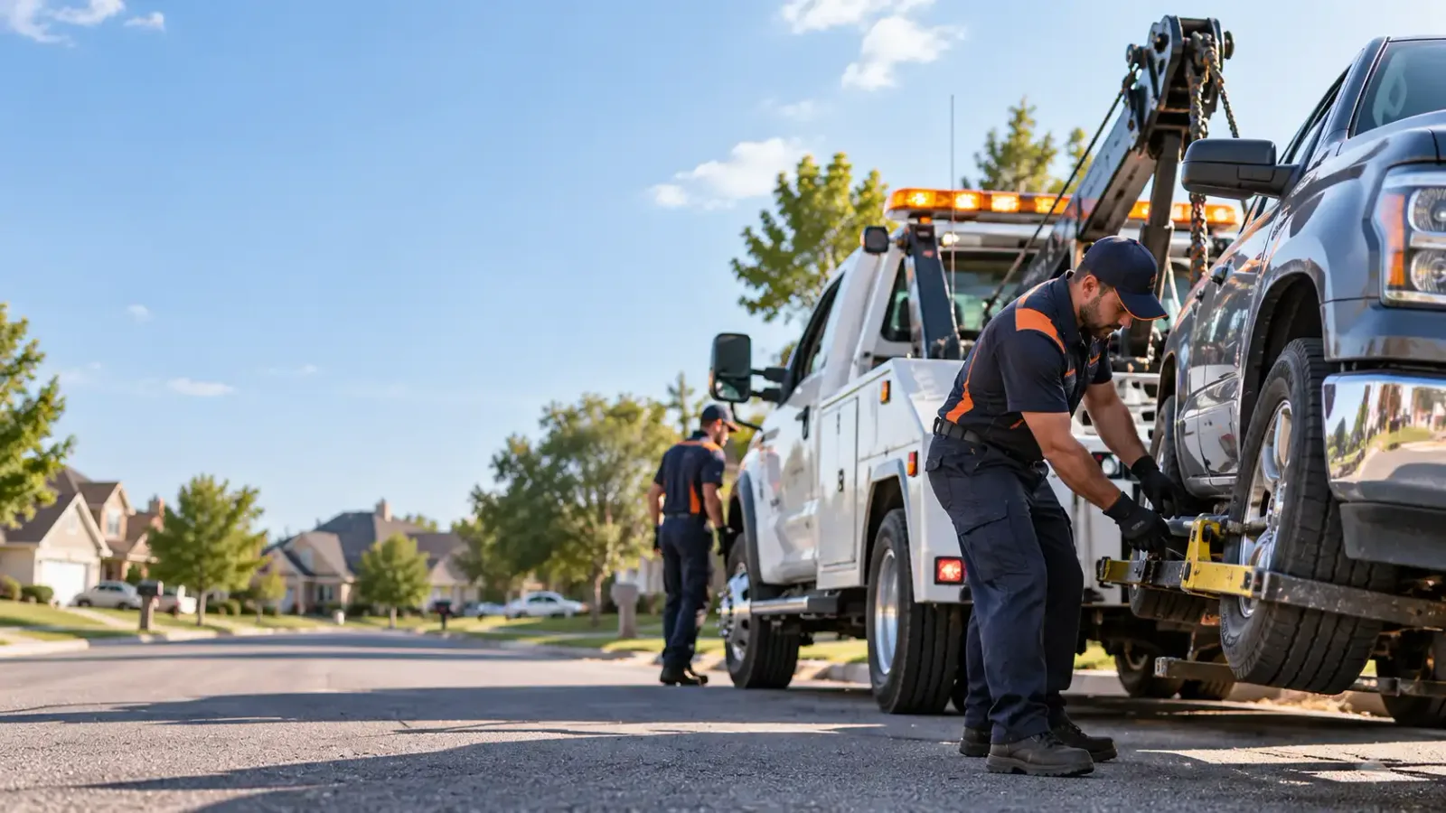 Wheel Lift Towing in Allison Park, PA